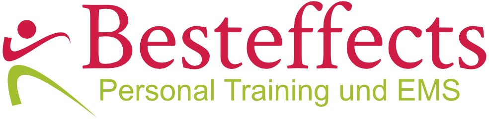 „Besteffects – EMS Training in guten Händen“-Logo, zur Startseite